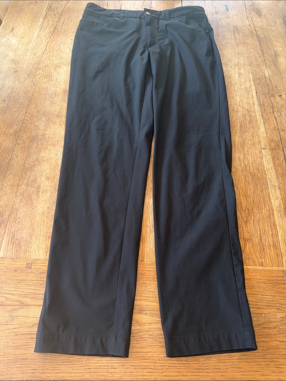 Vrst Pants Slim Black W32 x 32